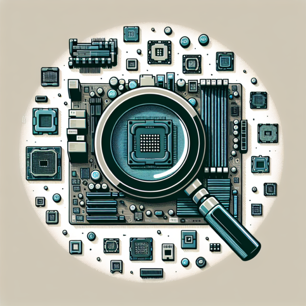 What is the importance of CPU socket types in motherboard compatibility?