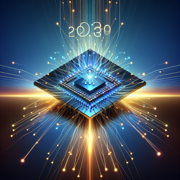 The Future of Quantum Computing: What to Expect by 2030