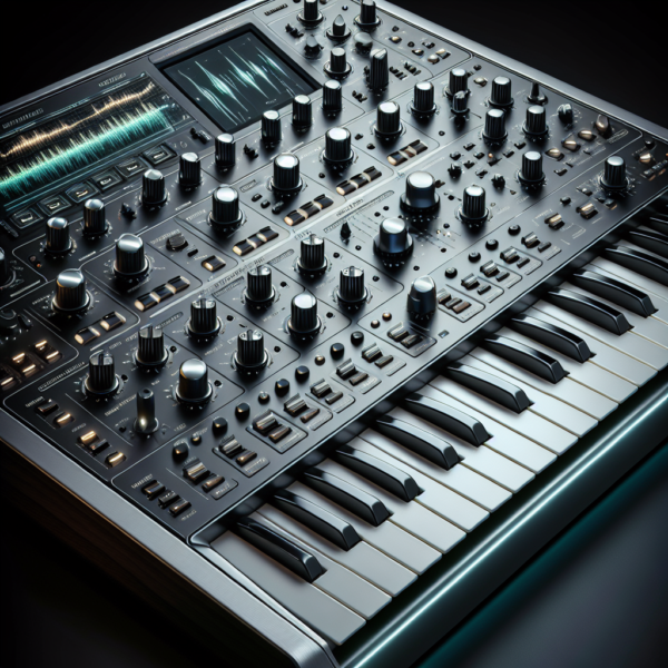 The Elektron Digitone II Synthesizer: A Modern Classic in the Making